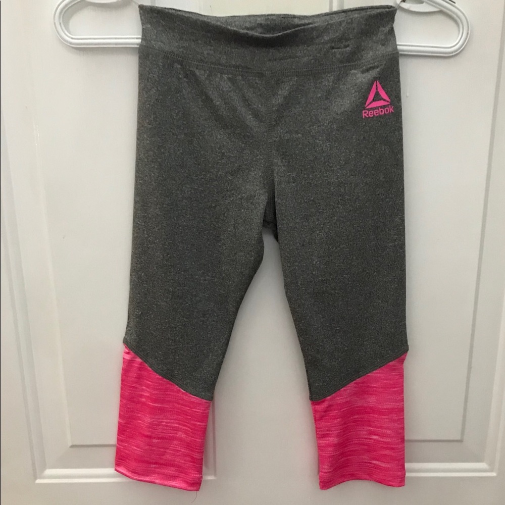 New Girl ‘s Reebok Leggings